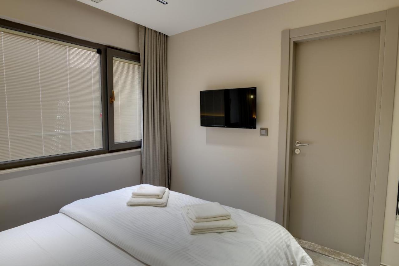 21 Rooms Hotel Стамбул Екстер'єр фото