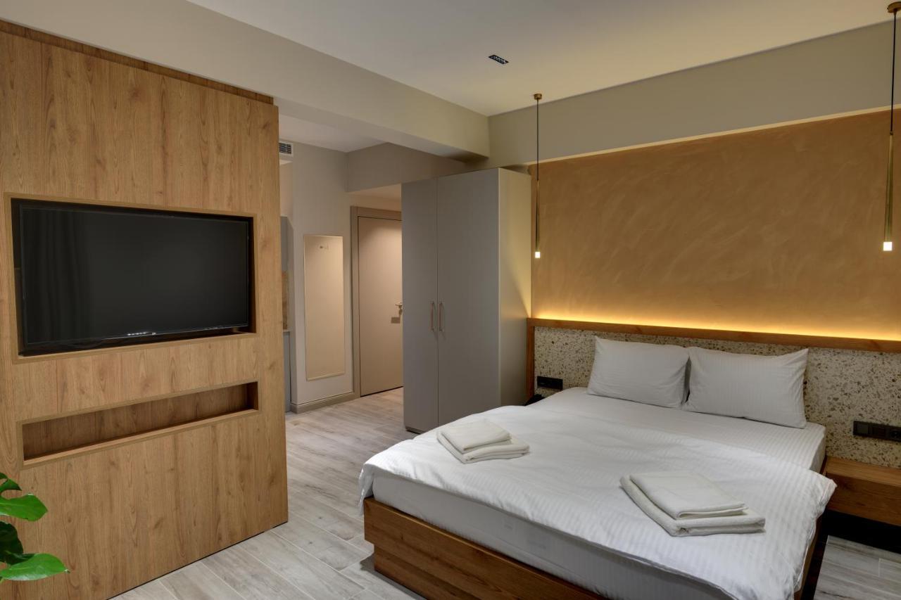 21 Rooms Hotel Стамбул Екстер'єр фото