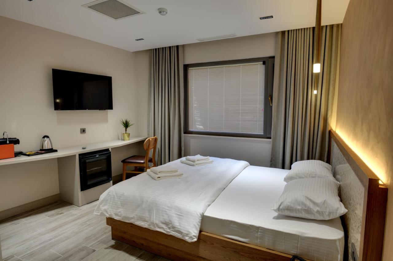 21 Rooms Hotel Стамбул Екстер'єр фото