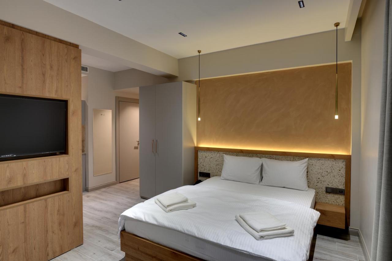 21 Rooms Hotel Стамбул Екстер'єр фото