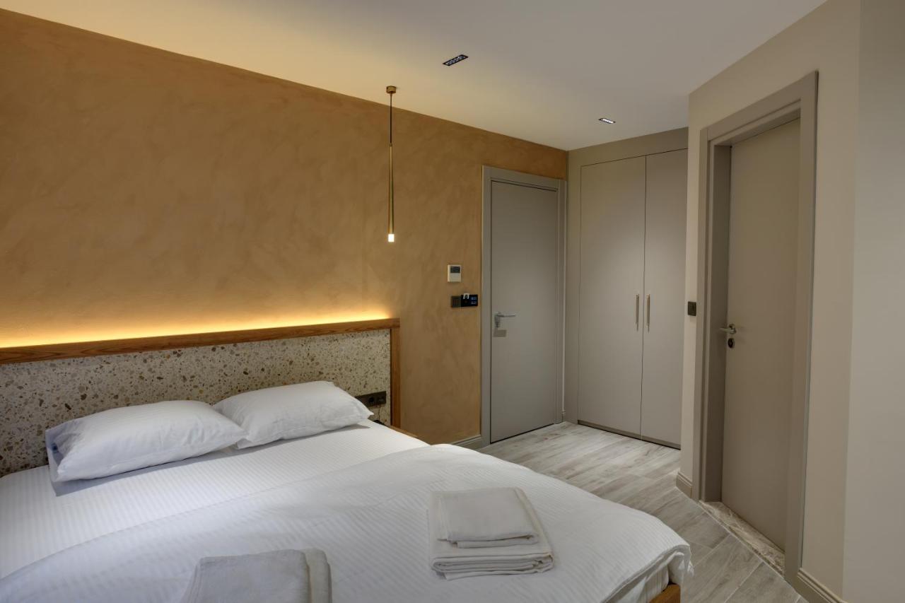 21 Rooms Hotel Стамбул Екстер'єр фото