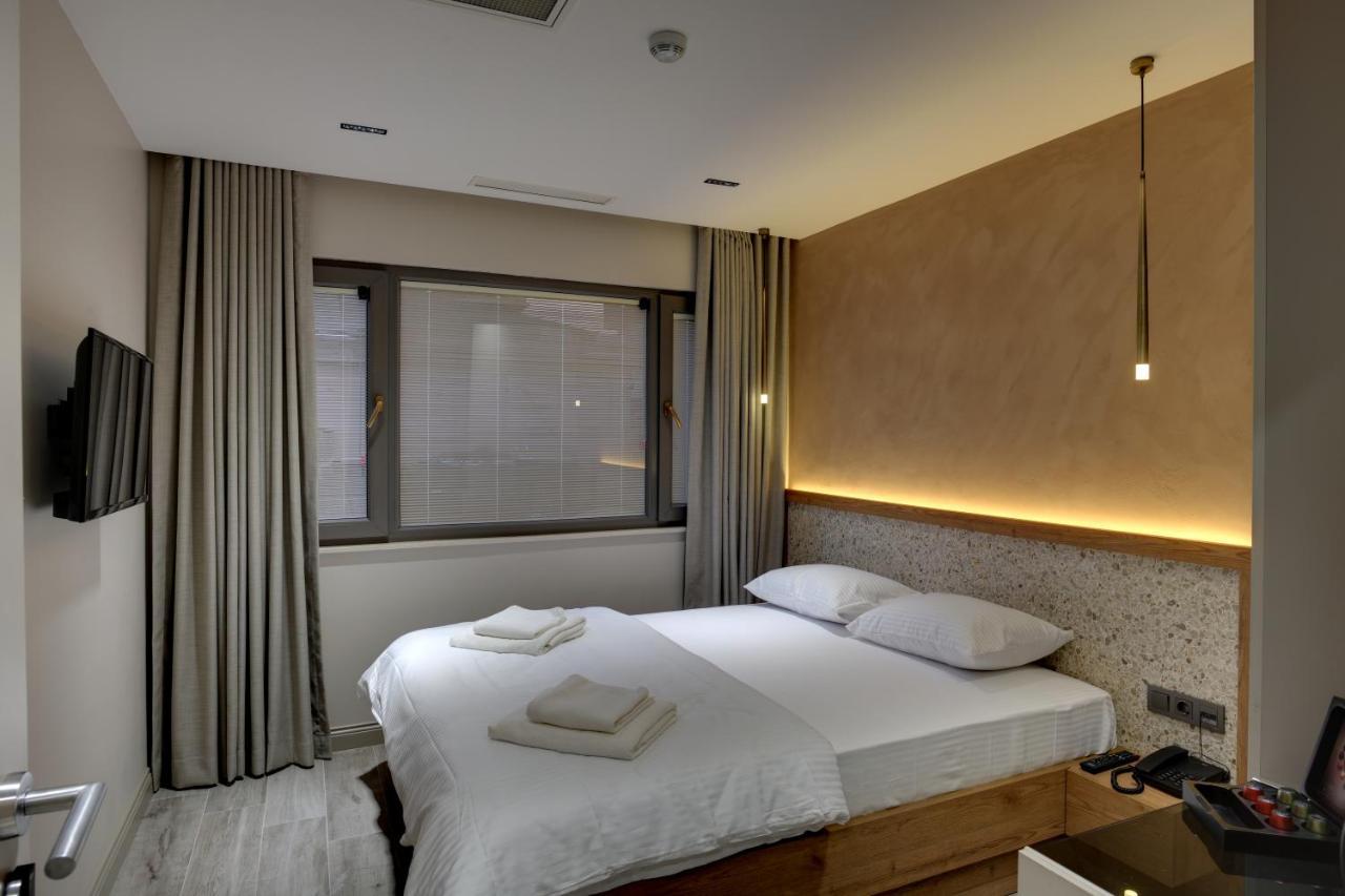 21 Rooms Hotel Стамбул Екстер'єр фото