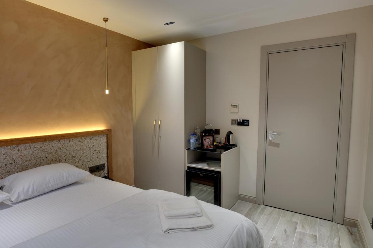 21 Rooms Hotel Стамбул Екстер'єр фото