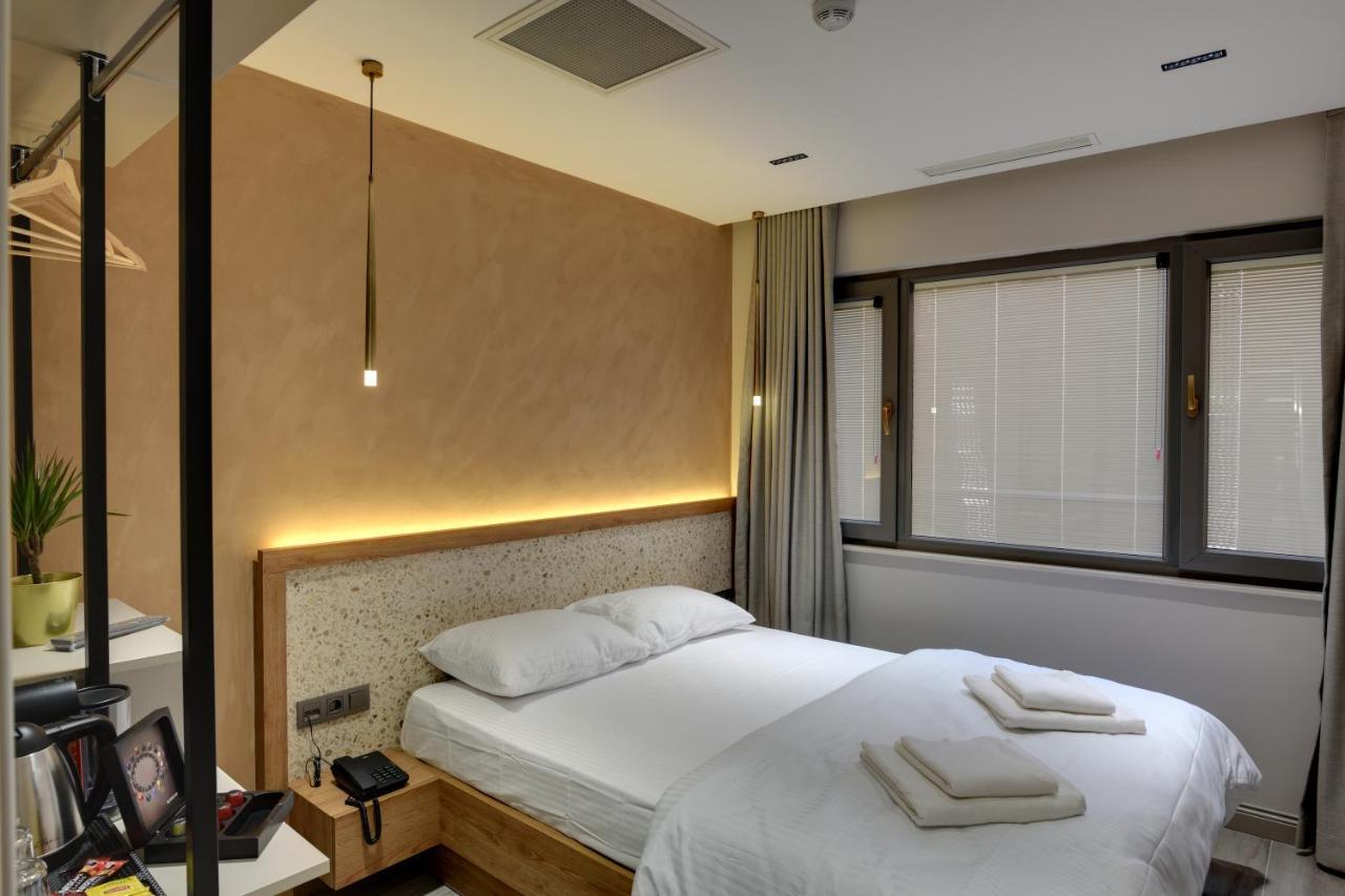 21 Rooms Hotel Стамбул Екстер'єр фото