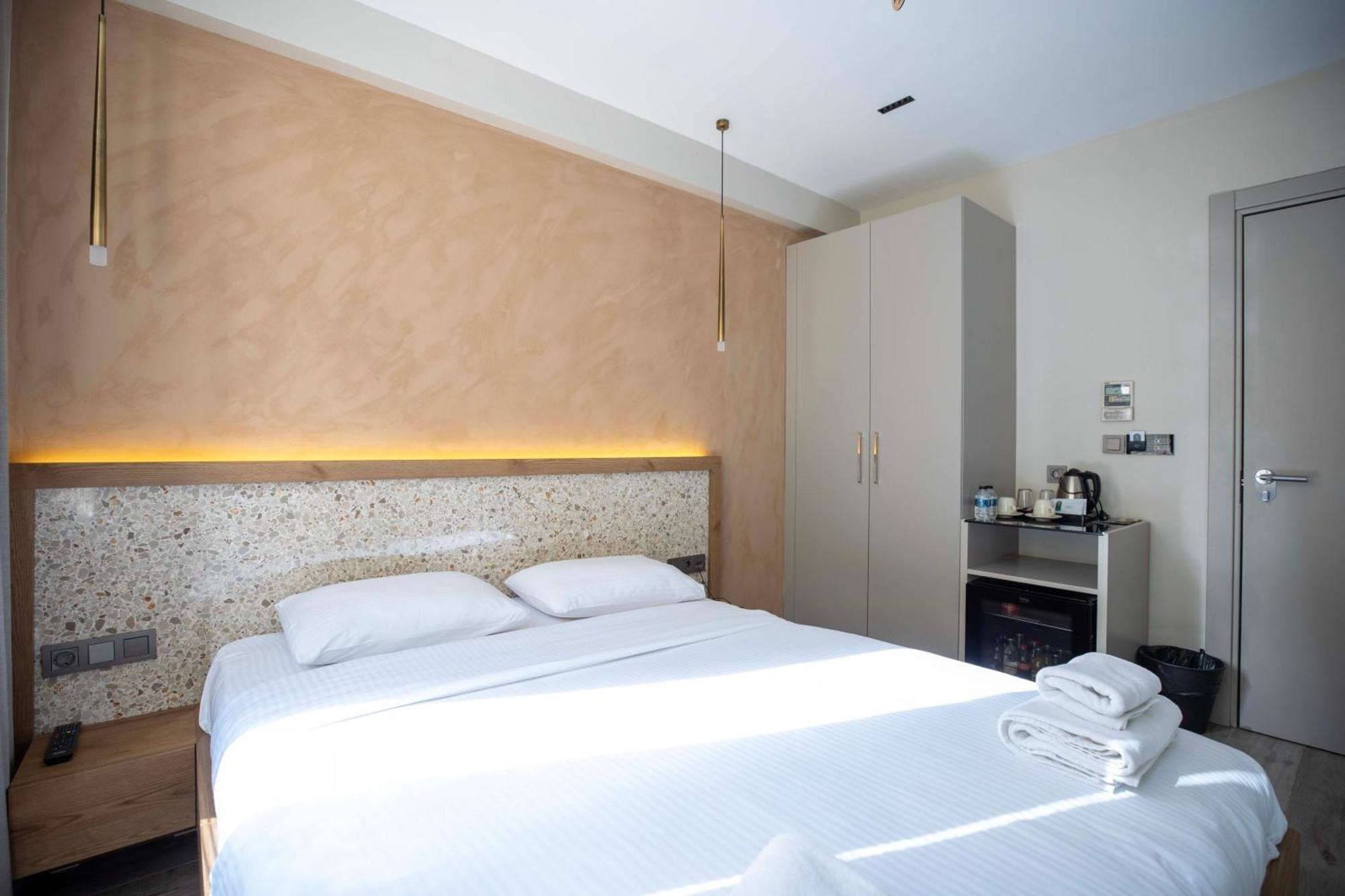 21 Rooms Hotel Стамбул Екстер'єр фото