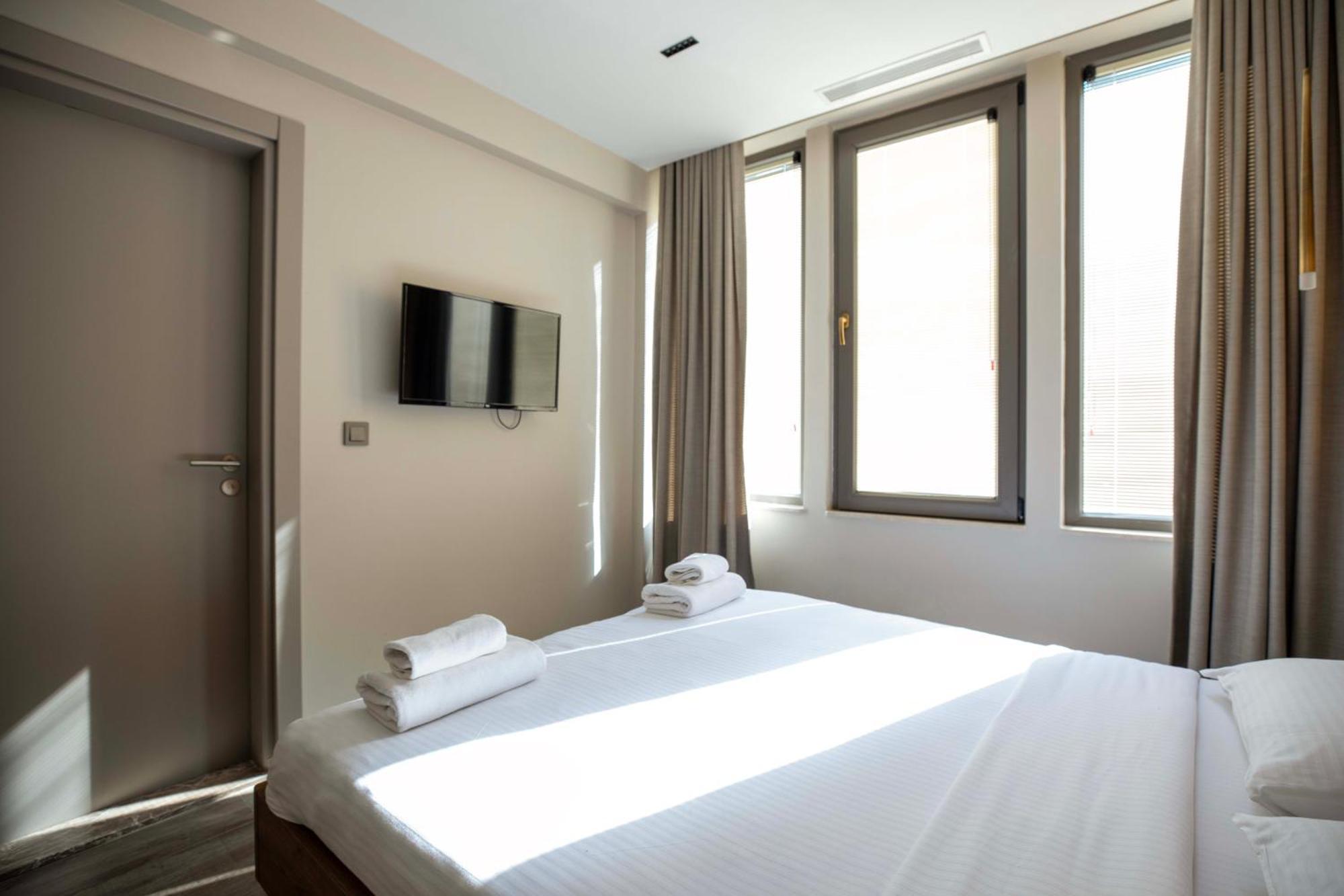 21 Rooms Hotel Стамбул Екстер'єр фото