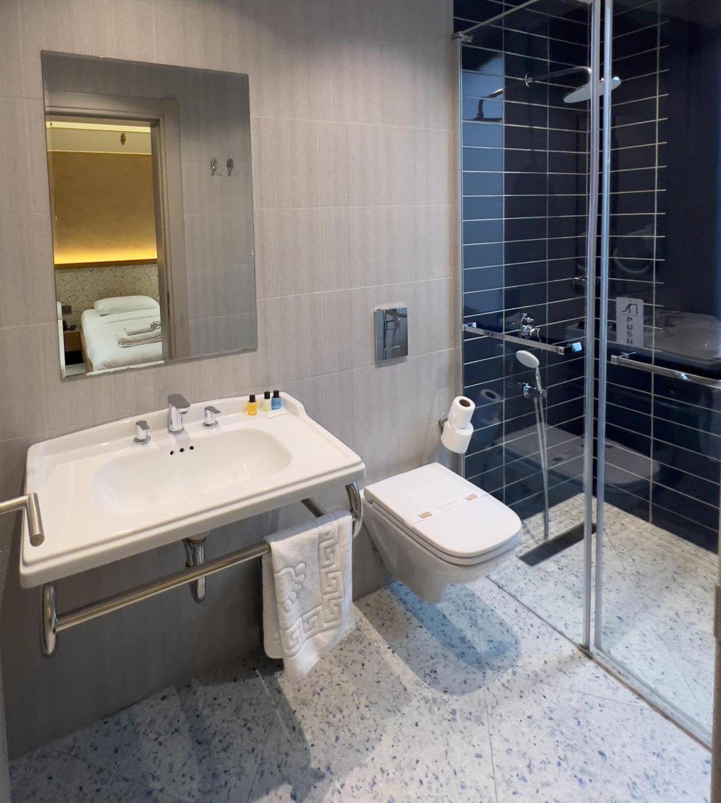 21 Rooms Hotel Стамбул Екстер'єр фото