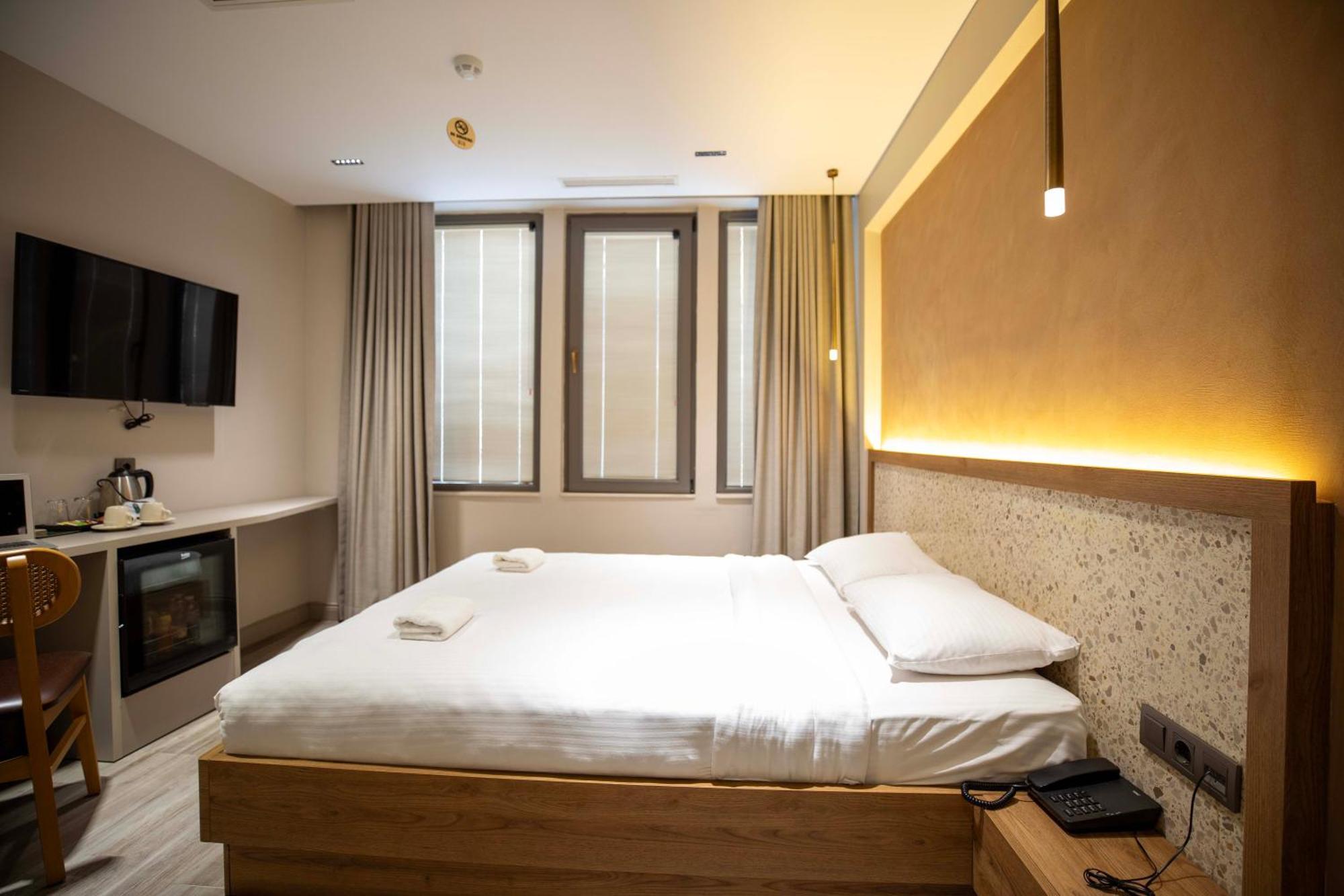 21 Rooms Hotel Стамбул Екстер'єр фото