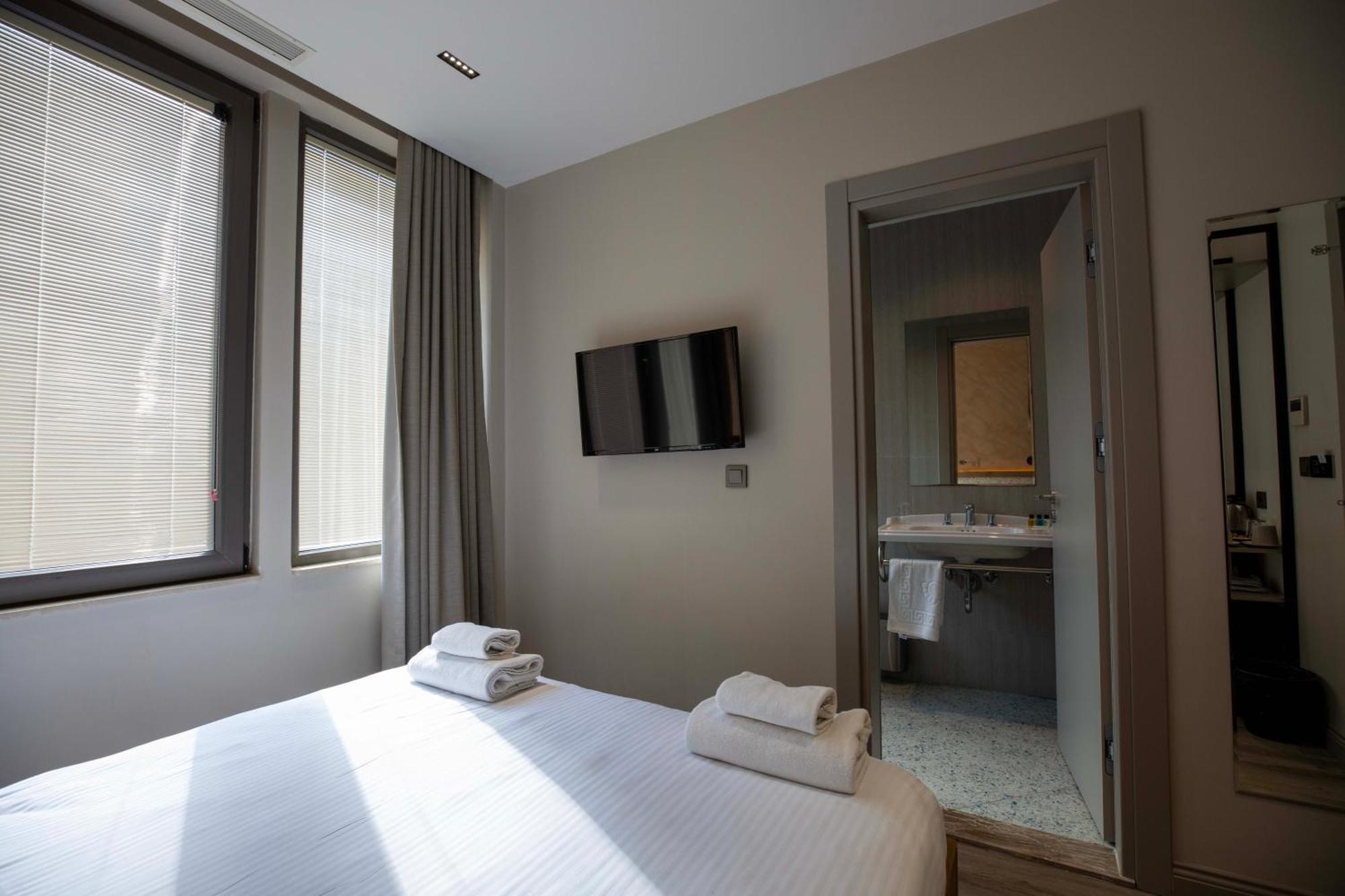 21 Rooms Hotel Стамбул Екстер'єр фото